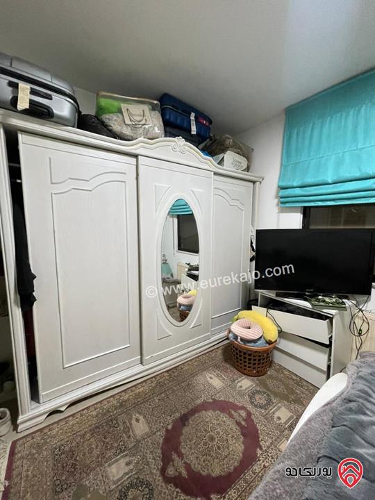 شقة طابق ارضي معلق مساحة 178م للبيع في عمان الجاردنز