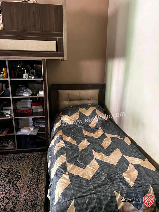 شقة فاخرة مساحة 145م طابق ثاني للبيع في عمان - ضاحية الرشيد قرب مدارس المنهل بسعر مغري جدا 