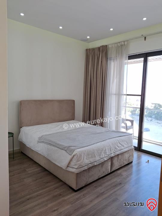 شقة مميزة طابق ثالث مساحة 54م للبيع في عمان - العبدلي برج داماك