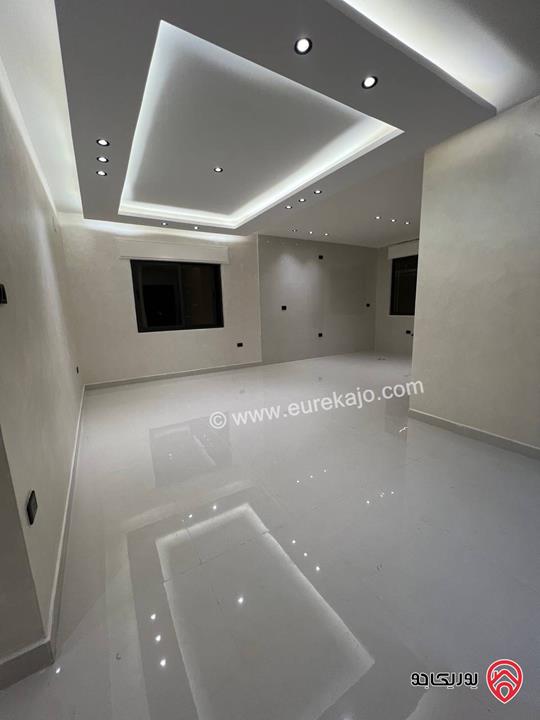 شقة فخمة طابق ثالث مساحة 145م للبيع في عمان - شفا بدران الكوم بسعر 69 الف ت 0798120355