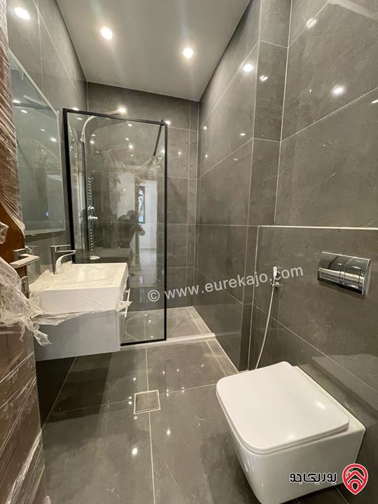 شقة مساحة 100م طابق أول للايجار في عمان - عبدون