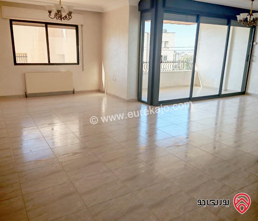 شقة طابق اول مساحة 160م للايجار في عمان - ضاحية الأمير راشد