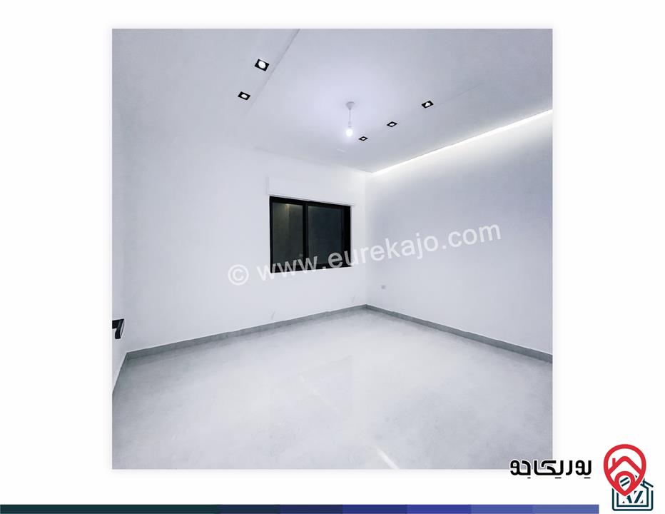 شقة طابق ارضي مساحة 180م بالاضافة الى تراس 45م للبيع في عمان - شفا بدران