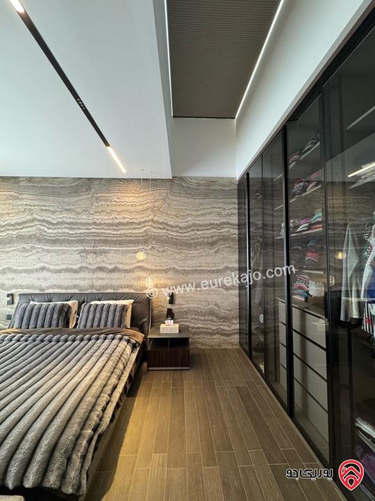 فيلا فاخرة مساحة 900م للايجار مفروشة في عمان - دابوق Dabouq Luxurious Penthouse