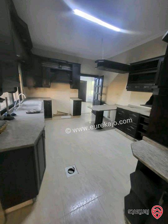 شقة مميزة مساحة 180م طابق ثاني للايجار في عمان - خلدا