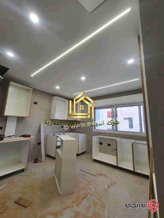 شقق جديدة لم تسكن مساحة 175م للايجار في عمان - شفا بدران 