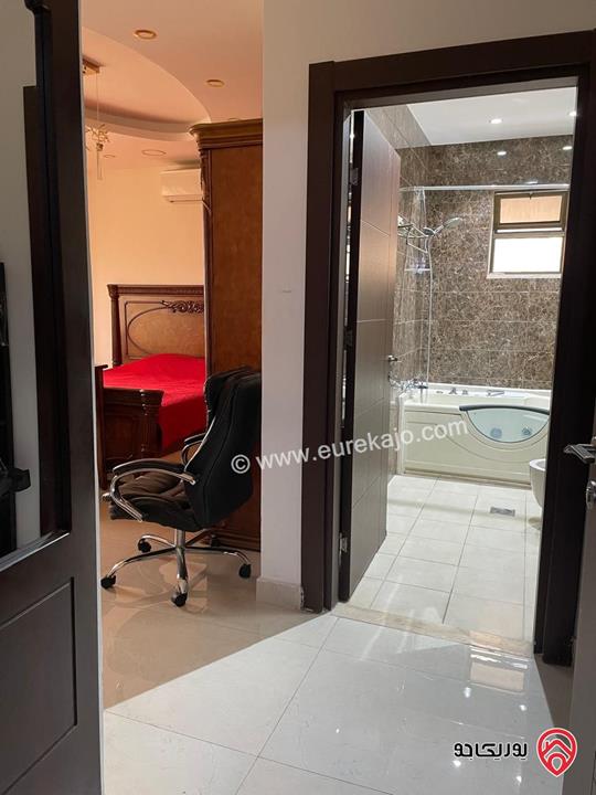 شقة مساحة 188م طابق ثاني للبيع في عمان - خلدا العوجانية