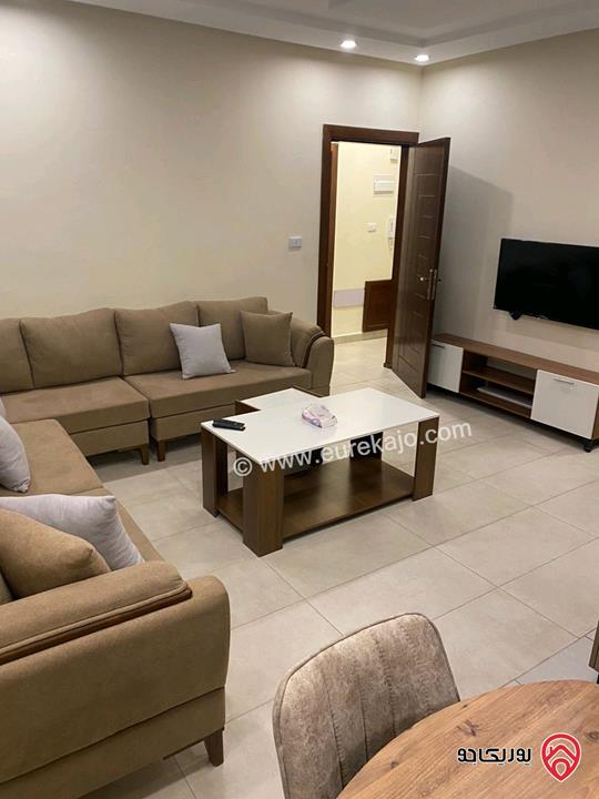 شقة مساحة 130م طابق أول للايجار في عمان - المدينة الرياضية