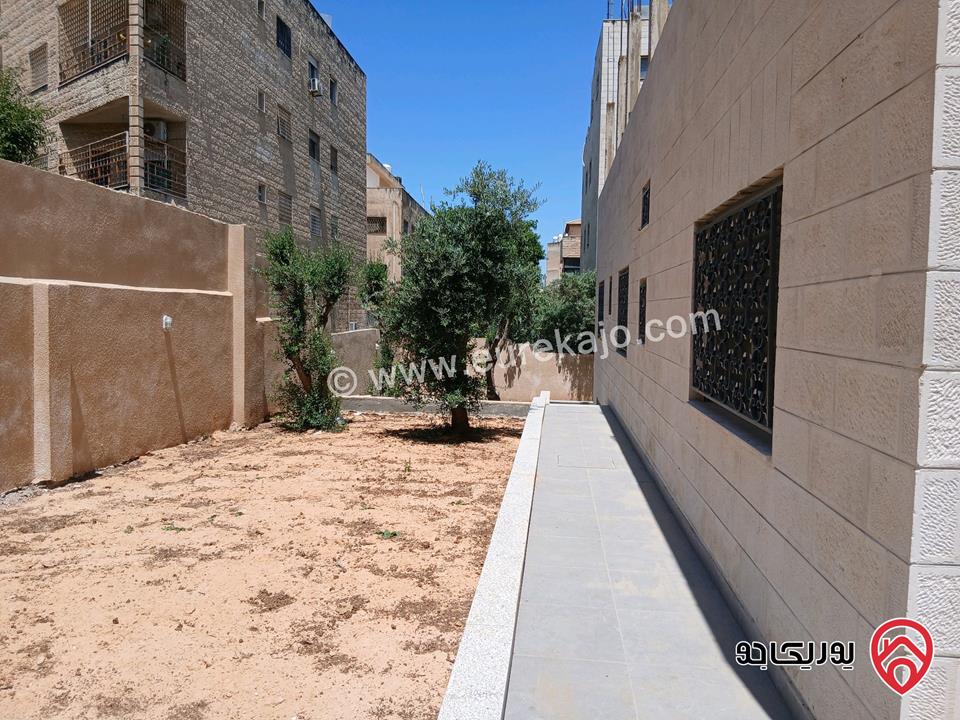 فيلا مساحة 480م على أرض 740م للبيع في عمان - الذراع الغربي 