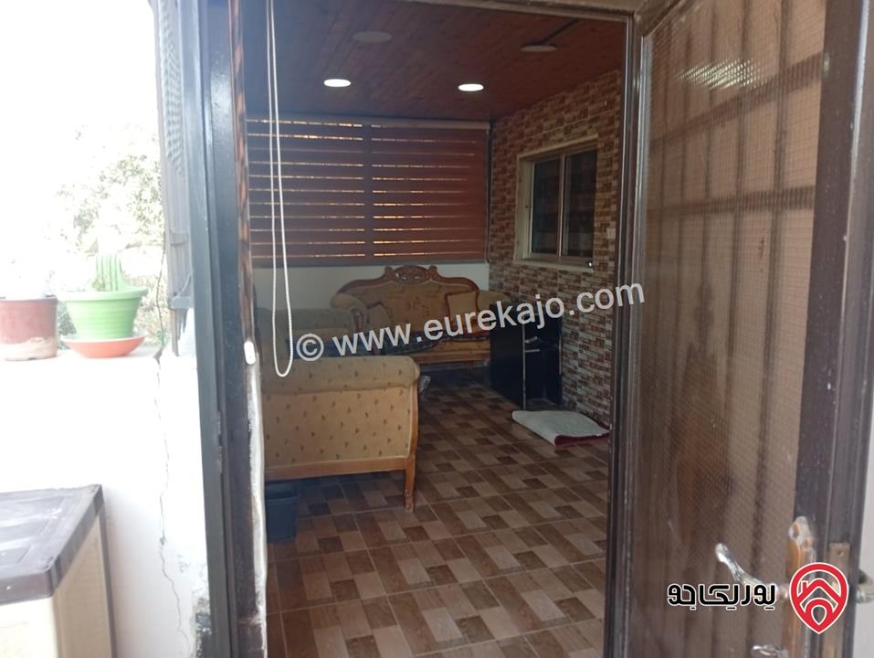 منزل مستقل مساحة 150م على أرض 609م للبيع في اربد - برشتا