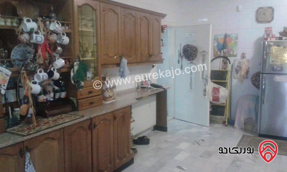 فيلا استثمارية مساحة 627م على ارض 1 دونم و 70م للبيع في عمان - ضاحية الرشيد