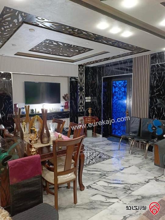 عمارة سكنية على أرض 406م للبيع في عمان - ماركا