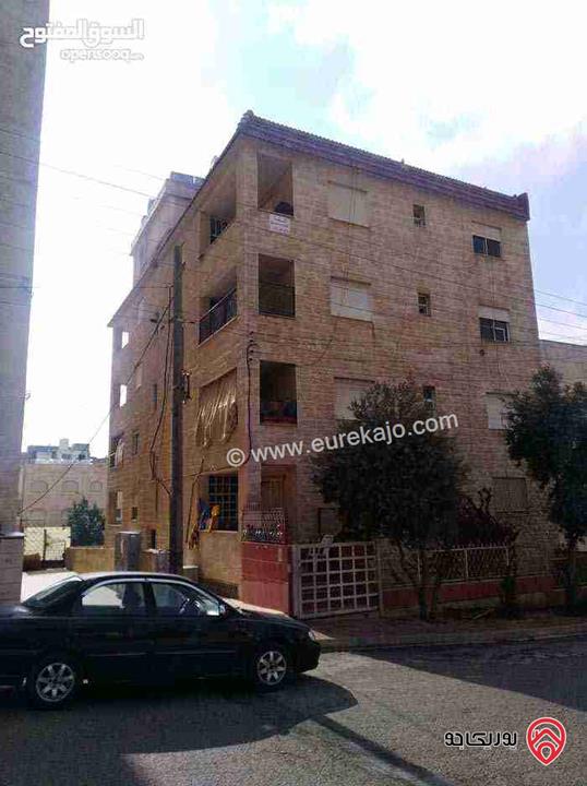 شقة مساحة 112م للايجار في صويلح حي الرحمانية