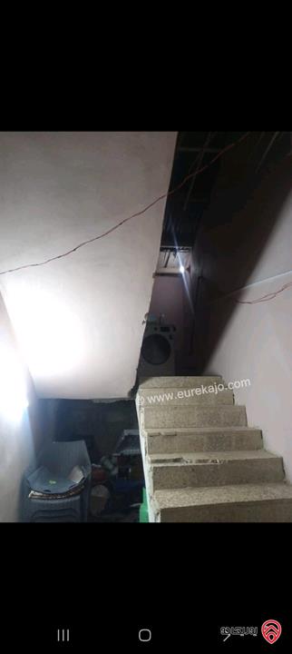 منزل مستقل مساحة 160م على أرض 306م للبيع في المفرق ايدون بني حسن طابقين