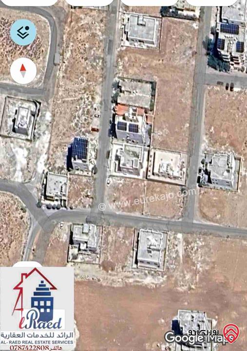 قطعة أرض مساحة 500م للبيع في صافوط إسكان يثرب منطقة فلل فقط 