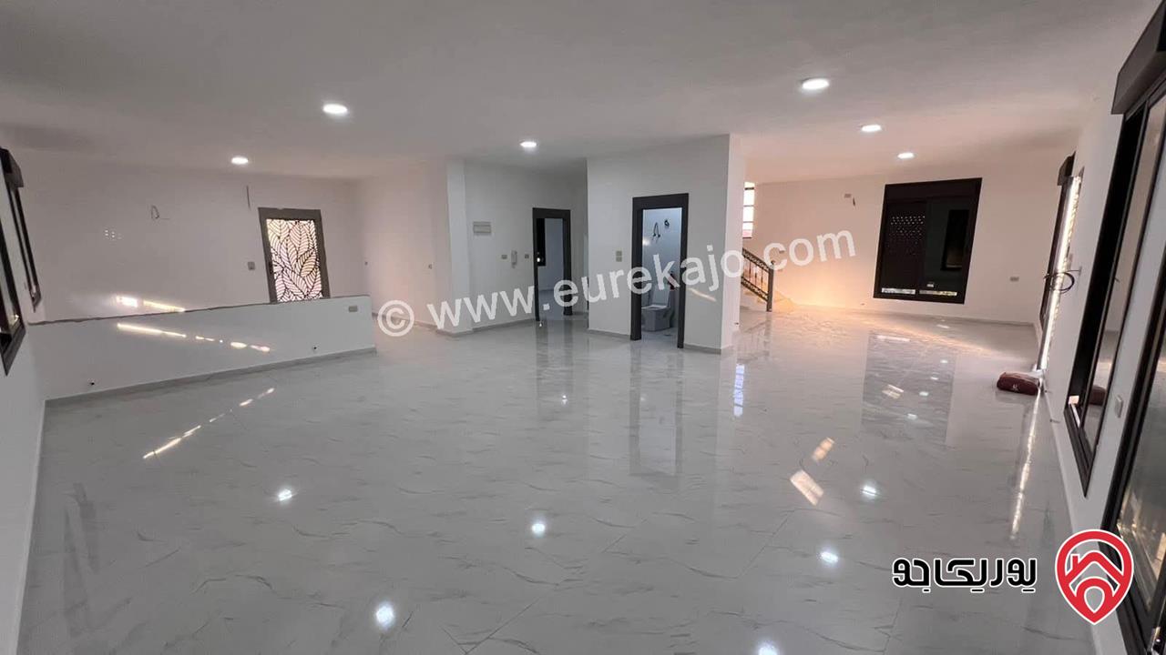 فيلا مستقلة فاخرة مساحة 340م على أرض 500م للبيع جديدة لم تسكن في عمان - ناعور