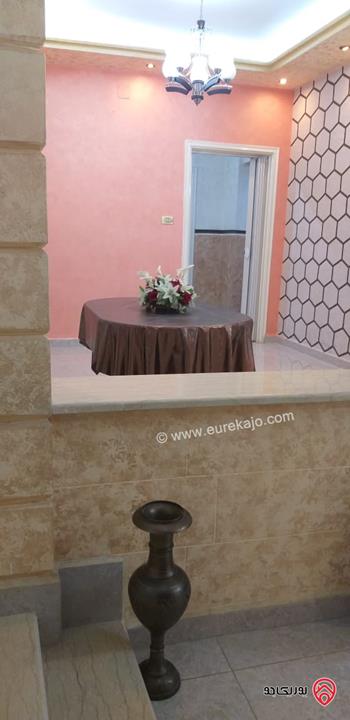 بيت مستقل مساحة 300م على أرض 415م للبيع في الزرقاء – جبل طارق ( تشطيبات جديدة )