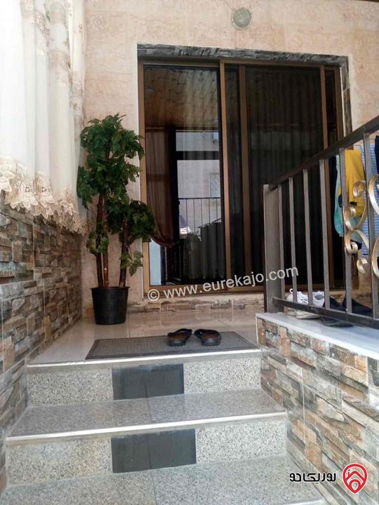 شقة أرضية مساحة 139م للبيع في عمان - طبربور ابو عليا