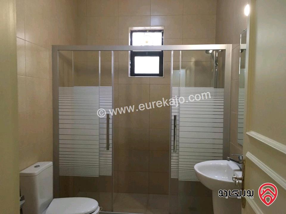 شقة فارغة مساحة 200م طابق أرضي للايجار في عمان - دير غبار 