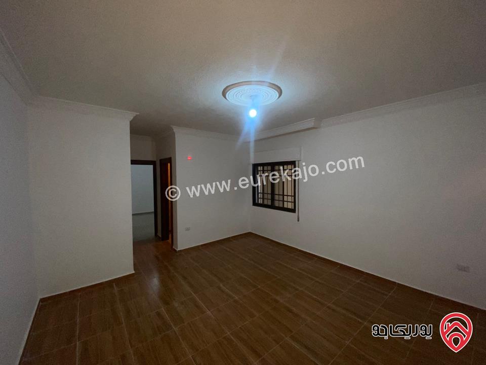 شقة طابق أرضي مساحة 142م للبيع في عمان – طبربور – أم العقارب