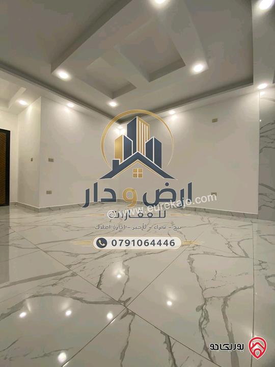 شقة أرضية مساحة 200م للبيع في عمان - ضاحية الأقصى