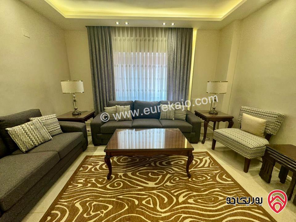 Furnished Apartment 150 Sqm For Rent In Amman - Um Uthaina