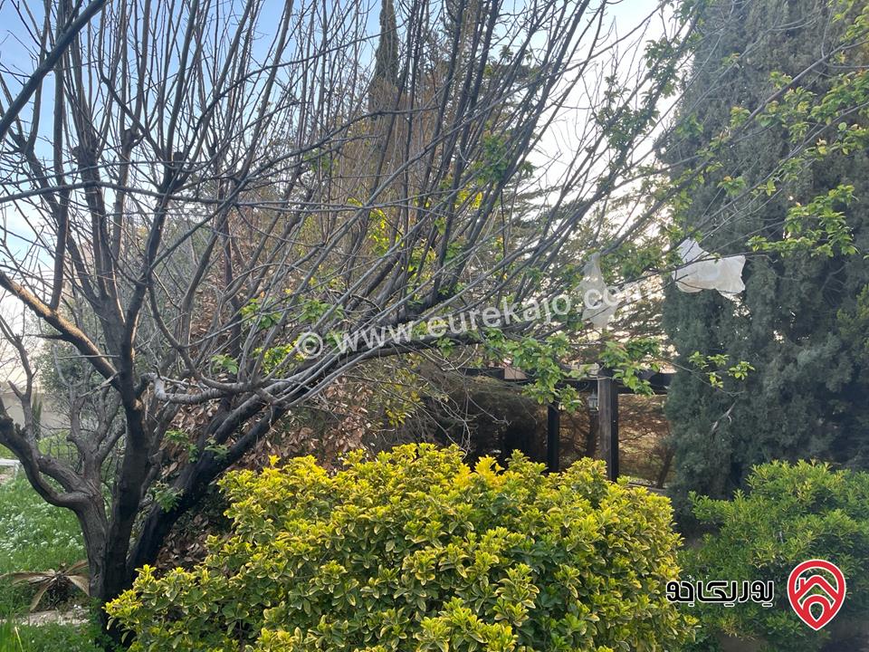 فيلا مساحة 850م على مساحة الأرض 1180م للبيع في عمان - البنيات الجنوبي