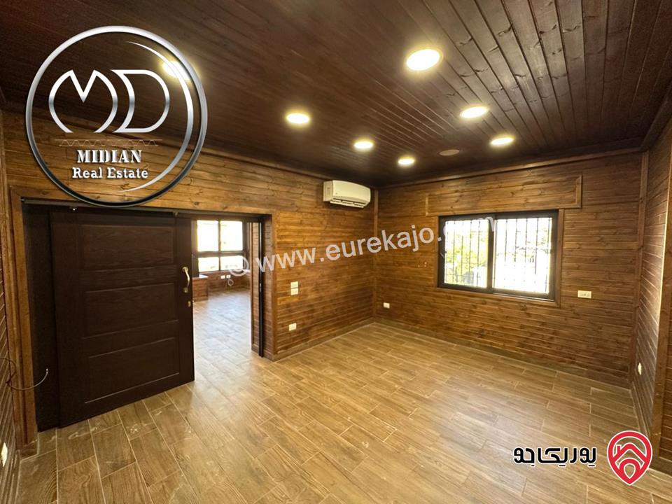 رووف فارغ للايجار في عمان - دابوق مساحة 80م تشطيبات و ديكورات فاخرة اطلالة رائعة بسعر مميز