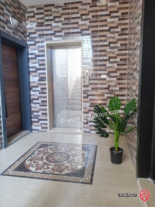 شقة 150م طابق اول مع مصعد للبيع في عمان - مرج الحمام