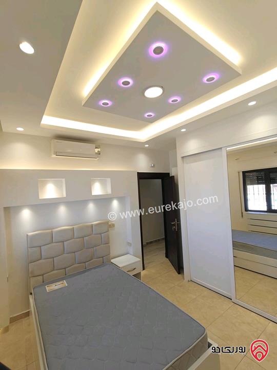 شقة ديلوكس طابق ثالث مساحة 205م للايجار في عمان - ضاحية النخيل 