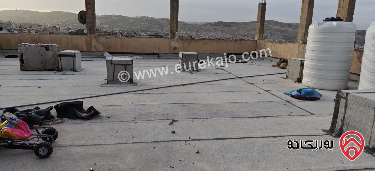 بيت مستقل مساحة 550م على أرض 1219م للبيع في عمان - عين الباشا 