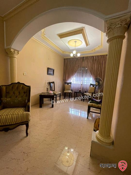 شقة طابق أول مساحة 149م للبيع في عمان - المقابلين