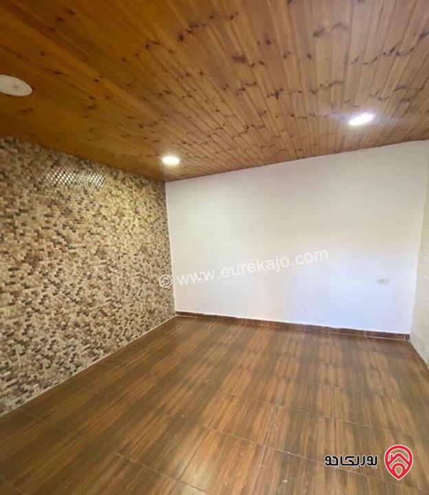 شقة صغيرة أرضية 90م للايجار في عمان - دير غبار 