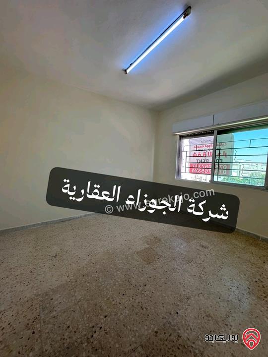 شقة فارغة مساحة 110م طابق رابع للايجار في عمان - الياسمين