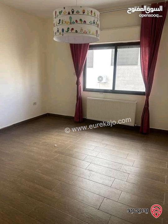 شقة فارغة للإيجار مساحة 180م طابق اول في عمان - حي الصحابة  