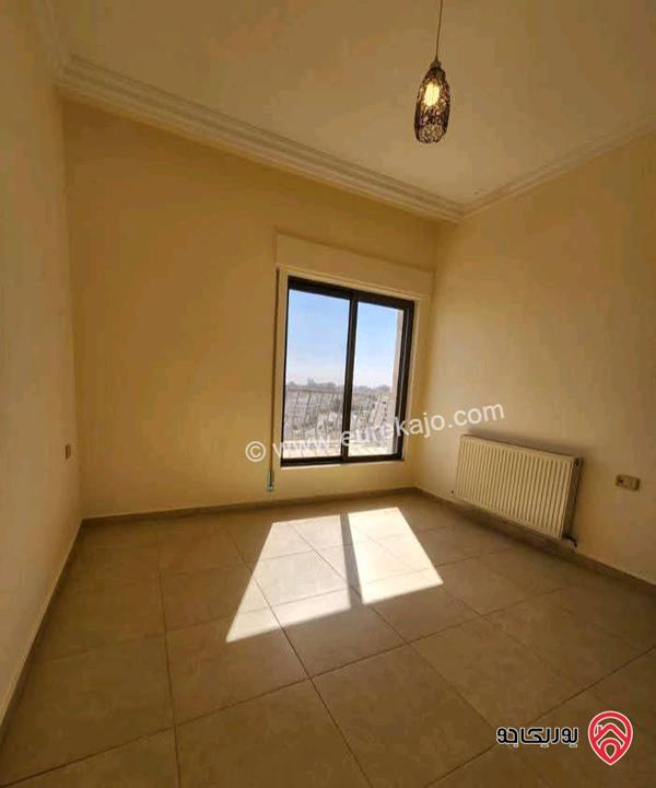 شقة فارغة أرضية مساحة 160م للايجار في عمان - دابوق