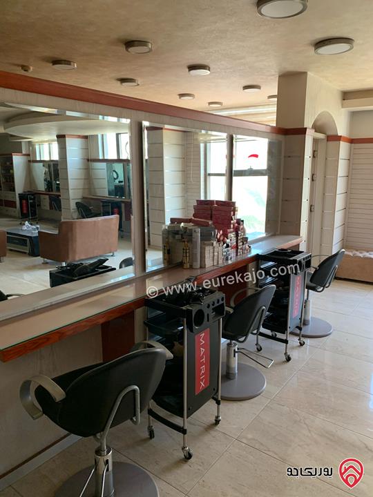 مكاتب بمساحات مختلفة من 75 متر الى 150 متر للايجار في عمان - السابع