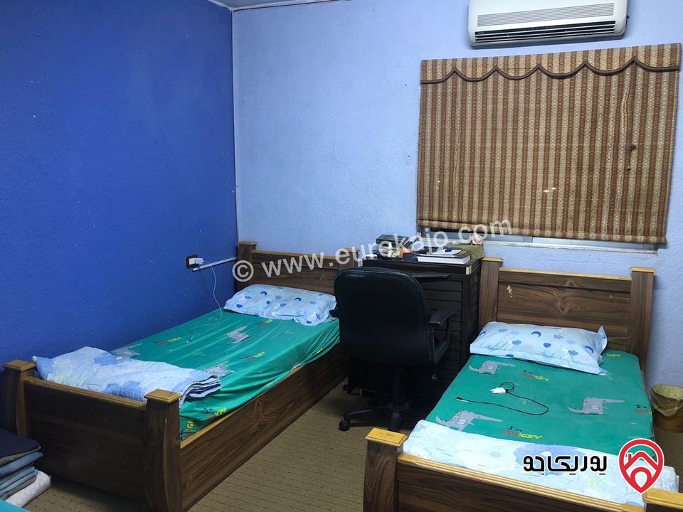 شقة طابق ثاني مساحة 109م للبيع في عمان - ابو علندا جبل الحديد 