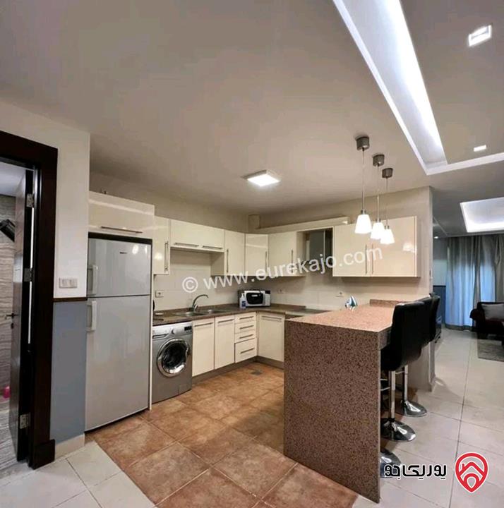 شقة مفروشة مساحة 150م للايجار في عمان - الدوار الخامس