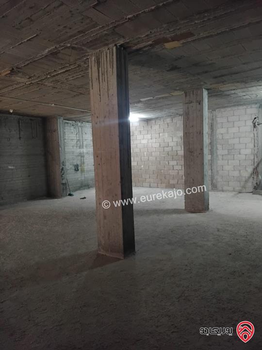 مستودع مساحة 280م للإيجار في ماحص