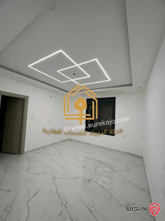 شقة جديدة لم تسكن مساحة 170م طابق ثاني للايجار في عمان - شفا بدران 