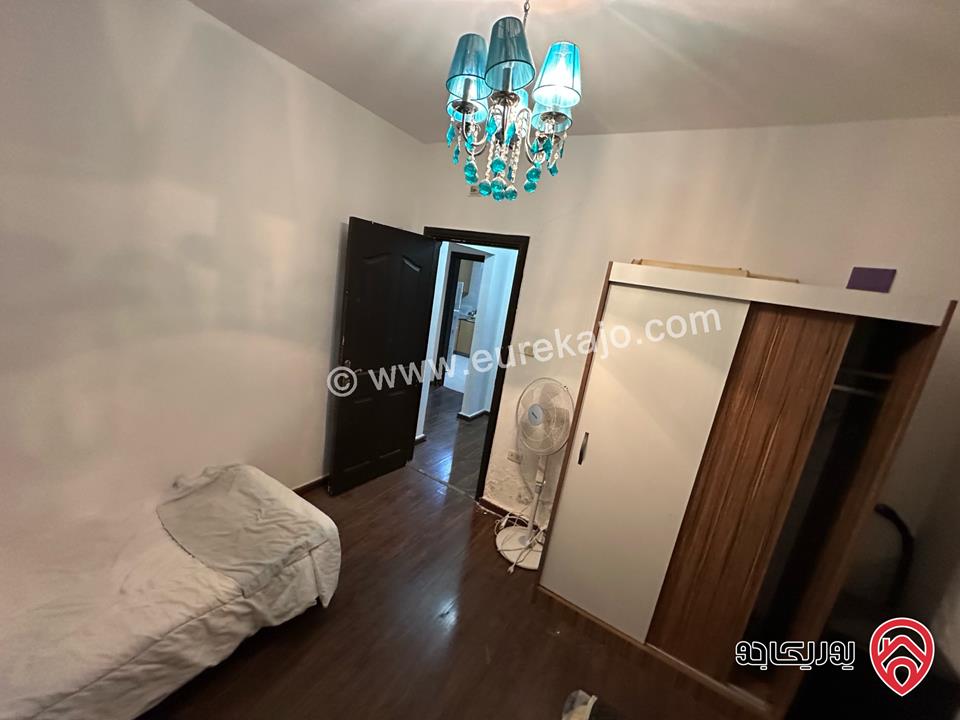 شقة طابق أول مساحة 100م للبيع في عمان - الجاردنز