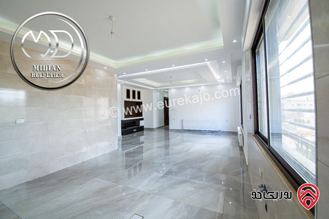 شقق جديدة للبيع خلدا مساحات 200م تشطيبات ديكورات سوبر ديلوكس بسعر مميز جداً