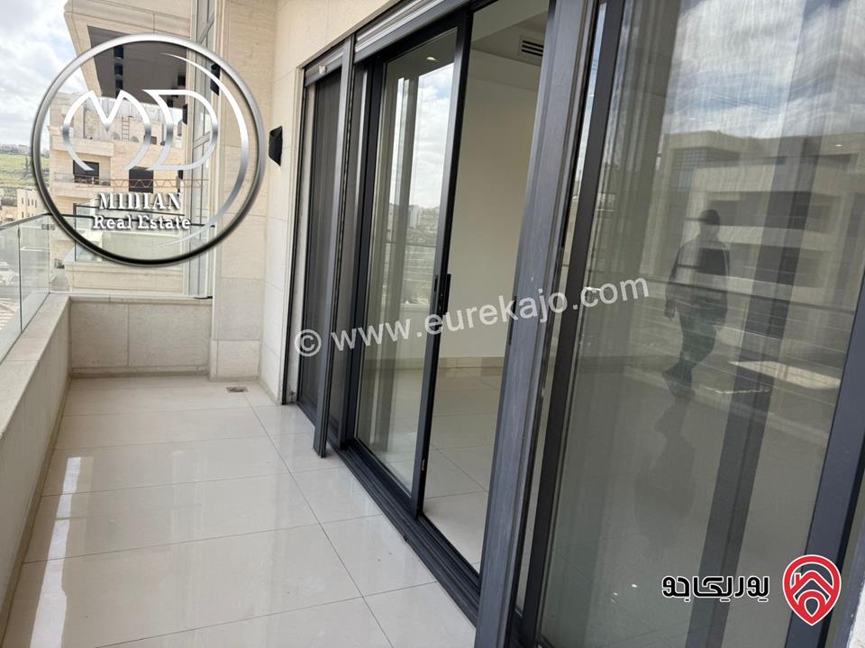 شقق للبيع في عمان - دير غبار مساحات 240م 4 نوم تشطيبات ديكورات عصرية فاخرة اطلالة رائعة جديدة لم تسكن