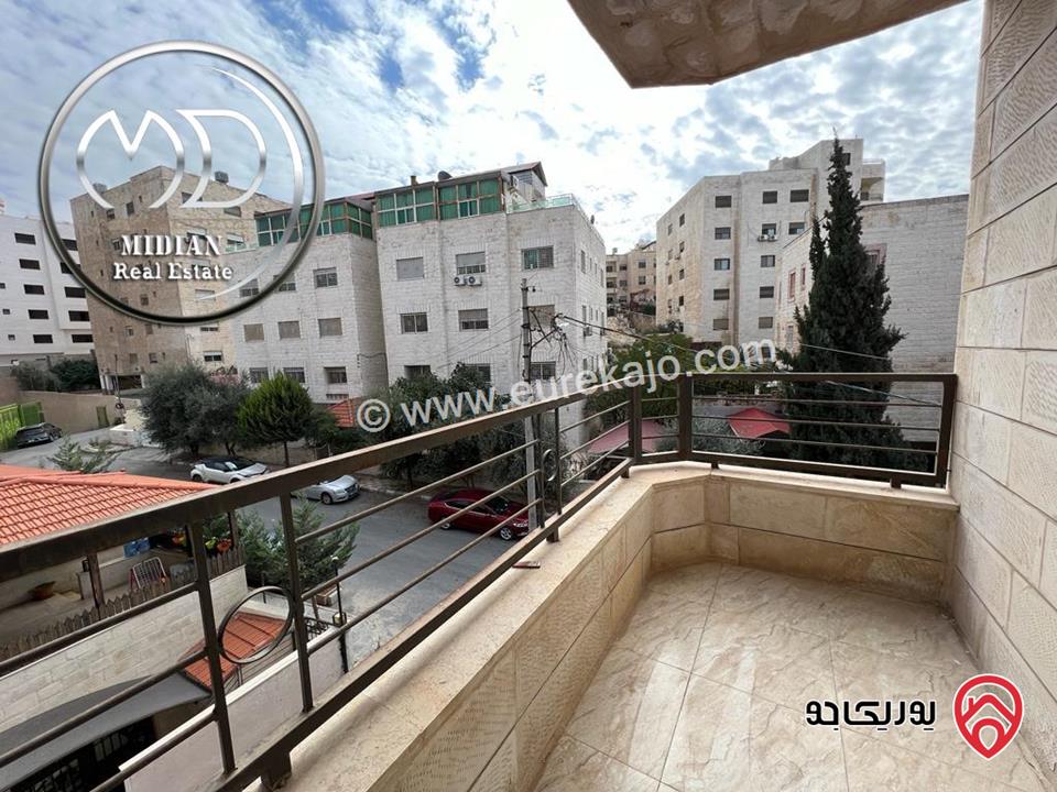 شقة جديدة للبيع في عمان - خلدا مساحة 150م طابق ثاني تشطيبات سوبر ديلوكس بسعر مميز جداً