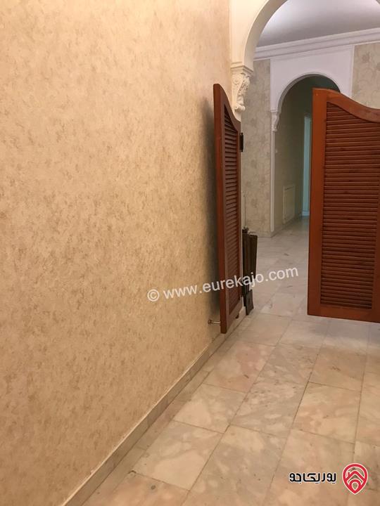 شقة مساحة 173م طابق ثاني للبيع في عمان - خلدا 