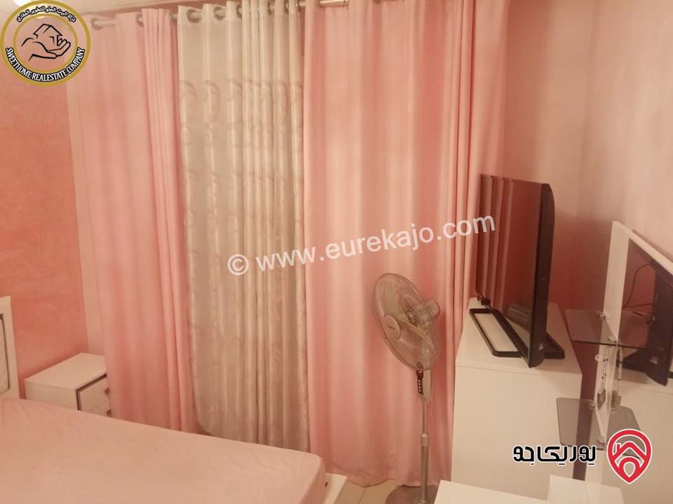 شقة طابق اول 165م تشطيب سوبر ديلوكس للبيع في عمان - خلدا