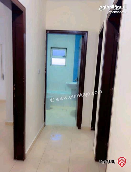 شقة فارغة طابق اول مساحة 150م للإيجار في عمان - ضاحية الأقصى 