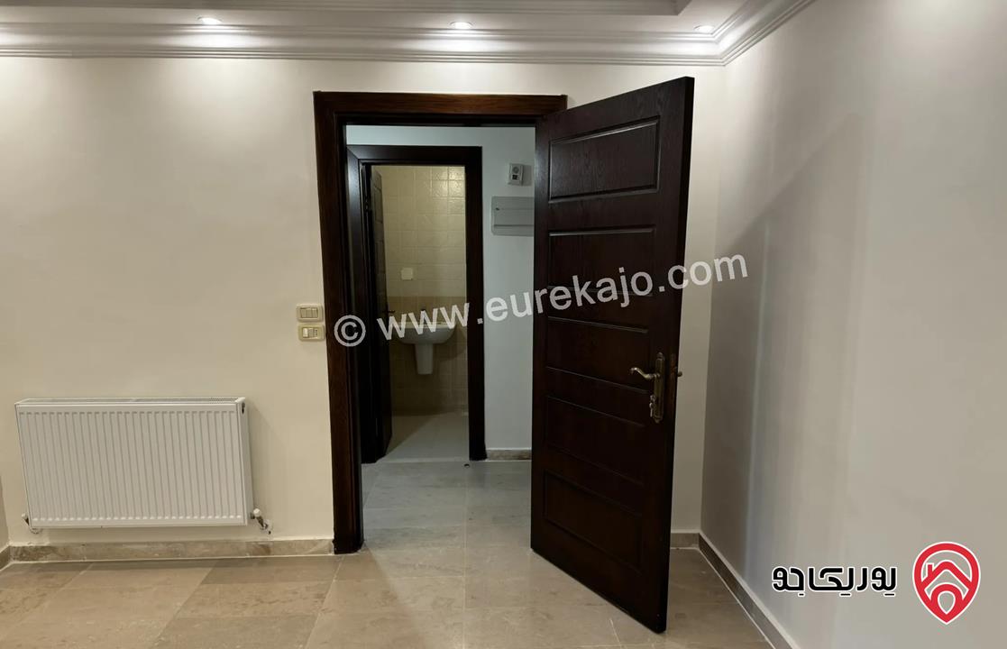 شقة سوبر ديلوكس مساحة 164م داخلي و 120م خارجي للبيع في عمان - حي الصحابة