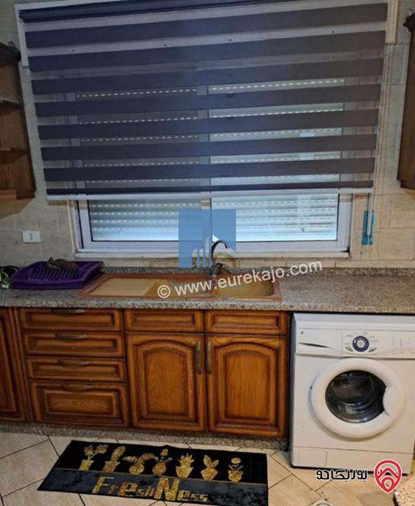 شقة مميزة للبيع في عمان - الرابية طابق اول 170م تشطيب سوبر ديلوكس بسعر مغري